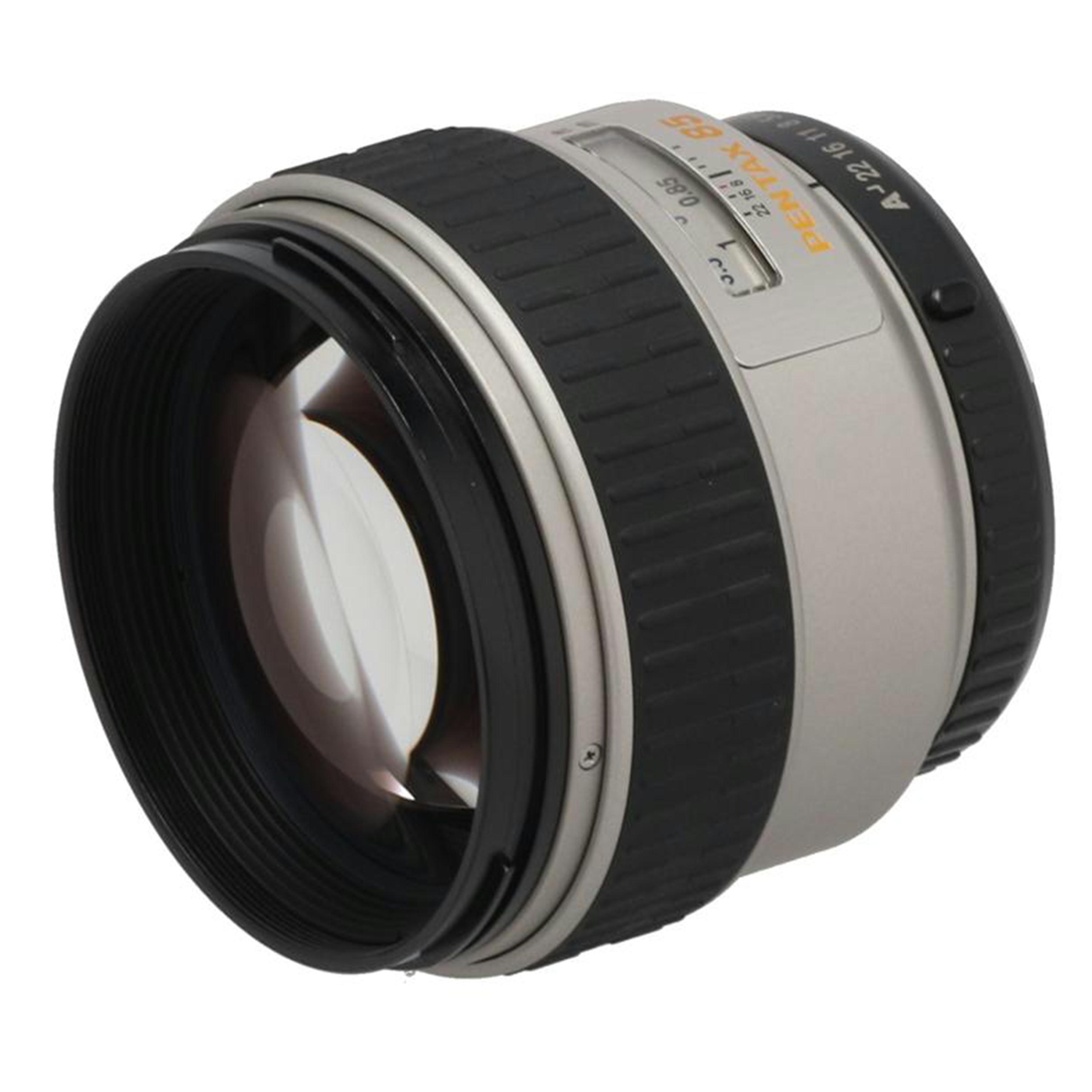 PENTAX ペンタックス/交換レンズ/smc P-FA 85mm F1.4/3019098/ABランク/20【中古】|ワンダーレックス 店