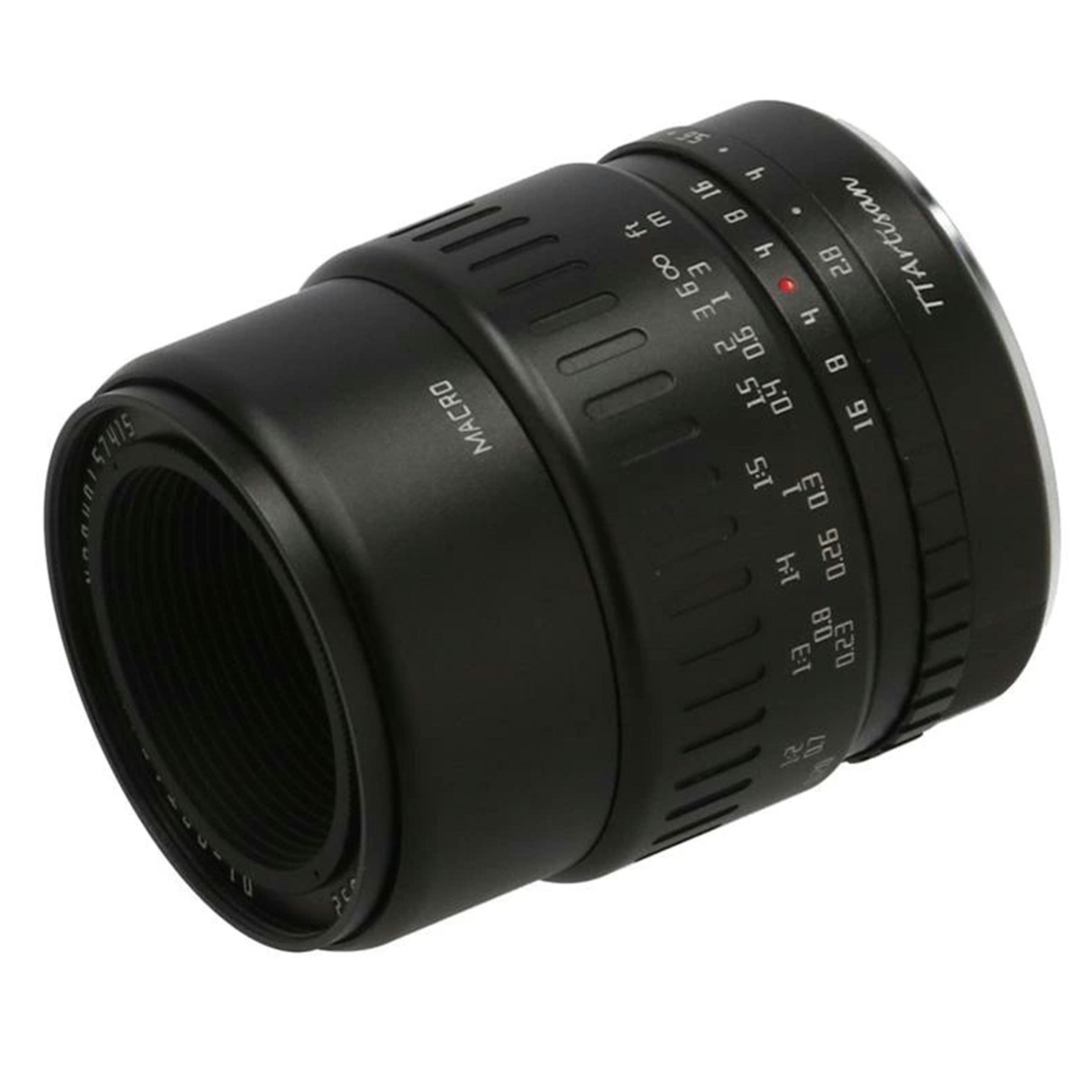 TTArtisan マイクロフォーサーズ 銘匠光学/交換レンズ/40mm f2.8 MACRO C/N0840157415/ABランク/22【中古】｜ワンダーレックス 店