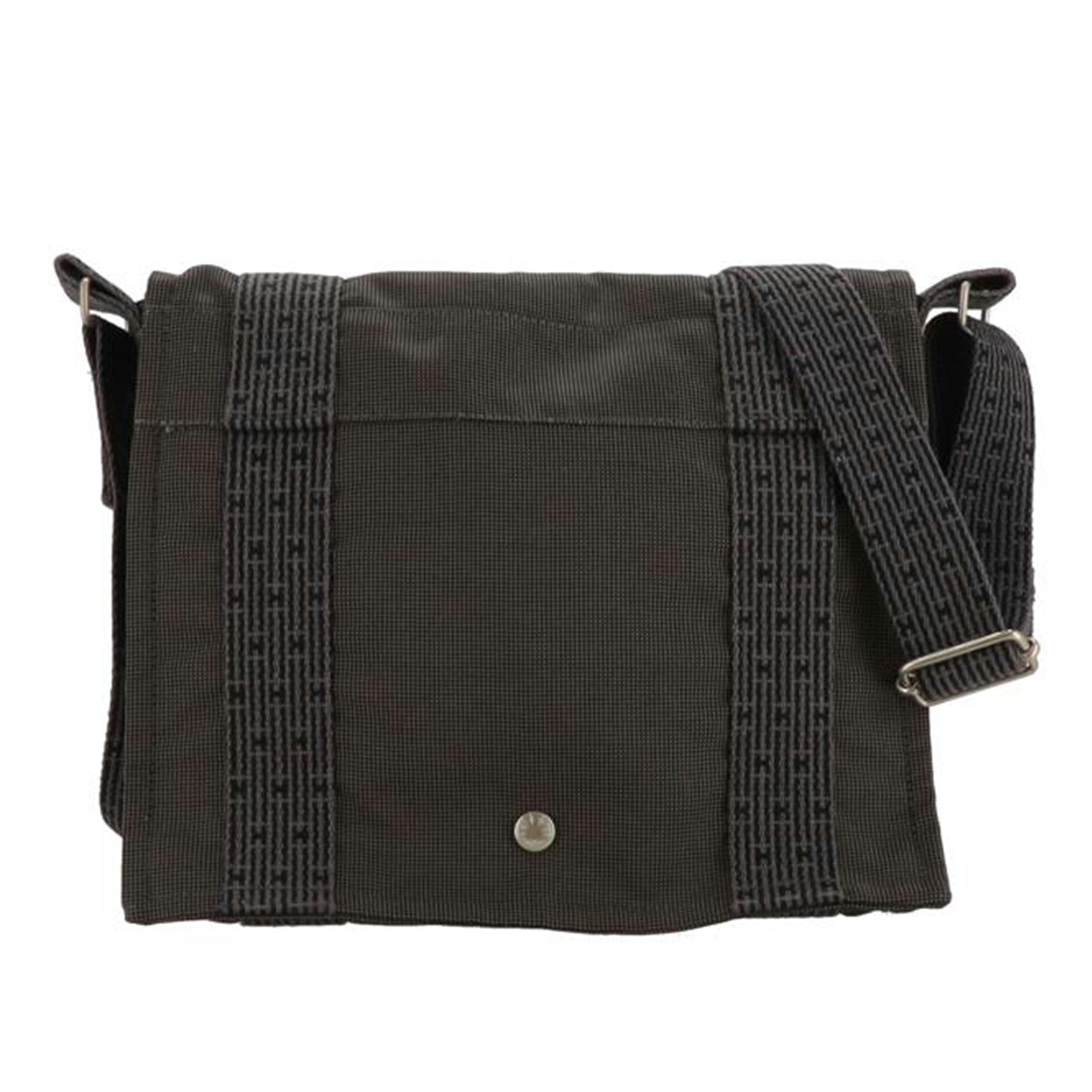 HERMES エルメス/エールライン/バサスPM/グレー/Aランク/18【中古】｜ワンダーレックス 店