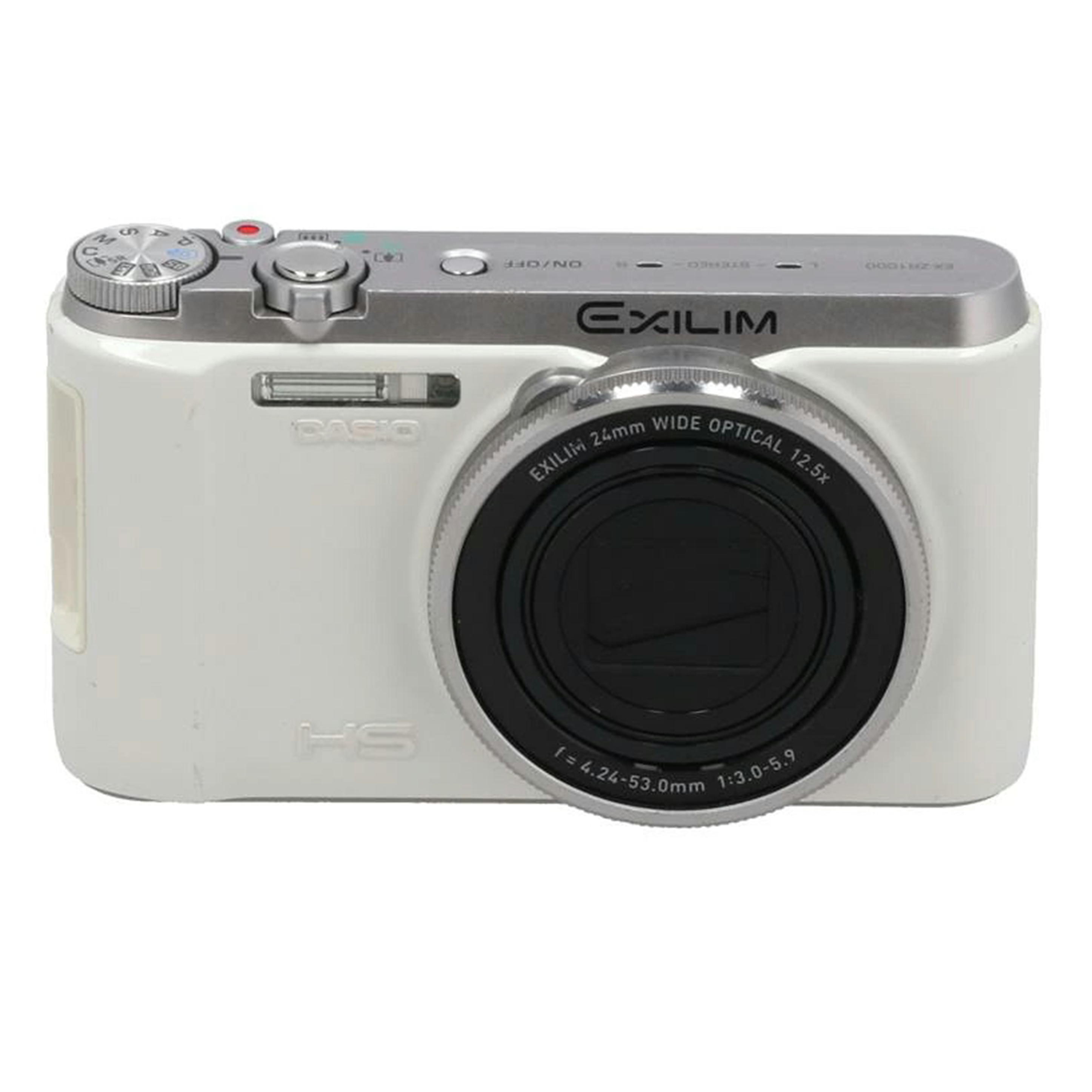 CASIO カシオ/デジタルカメラ/EX-ZR1000/11039238A/Cランク/82【中古】｜ワンダーレックス 店