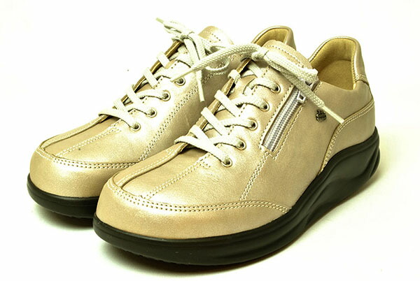 激安大特価 スニーカー Otaru 2913 Finnamic フィンナミック Finncomfort フィンコンフォート 小樽 足底筋膜炎対応靴 外反母趾 スニーカー レディース ベージュパール Www Genolab Com Br