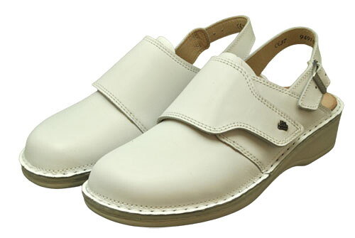 finncomfort フィンコンフォート ナーシュシューズ 2525 ASSUAN ホワイト【smtb-KD】 27,720円