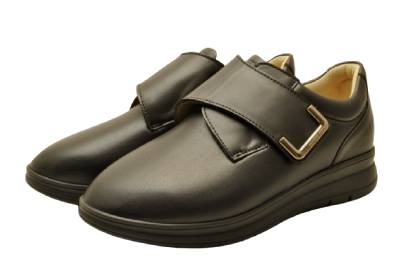 Finn Comfort フィンコンフォート フィン伸ばすこと 5066 NEIVA 黒いこと伸ばすこと/黒いこと 幅ひろい 巻き爪 外反母趾 ハンマートゥ等相応うシューズ