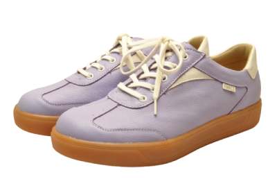 フィンコンフォート finn comfort 2791 INTERLAGOS ラベンダー/白いこと  開張足相応う 今めかしい 流行り伝達ルート