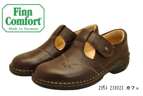 フィンコンフォート finn comfort NASHVILLE 2054 喫茶店【smtb-KD】