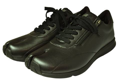 足袋シューズ NEW ラフィート any  SL09  黒    Lafeet続きものの新ひな形 外反母趾止めること 打つ手 上級シューフィッターおすすめです。男女兼用