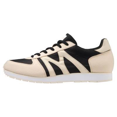 ミズノ　MIZUNO MR1 SP[ユニセックス]　ブラック&times;ベージュ　日本製　シューズ｜ＷＯＮＤＥＲＳＨＯＥＳ店