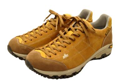 lomer  ロ電子メイル  Maipos Suede  cuoio/date  MER-TEX遣りかたの雨合羽シューズ 晴雨兼用 イタリア製 アウトドアシューズ