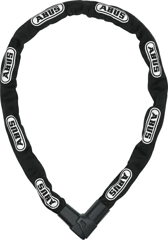 ABUS / アバス ロックチェーンコンビネーション 1010/140 ブラック | 18899｜ワンダーテック