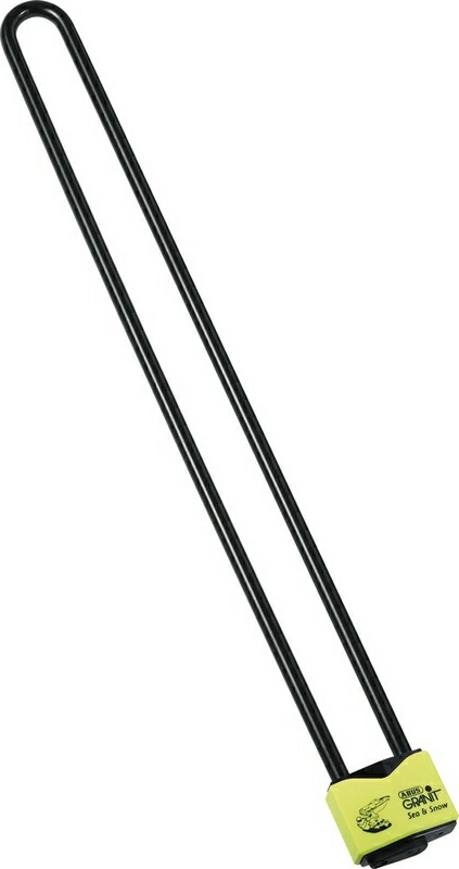 ABUS / アバス U-Lock 37/55Hb535 Snowmobil | 26706|ワンダーテック