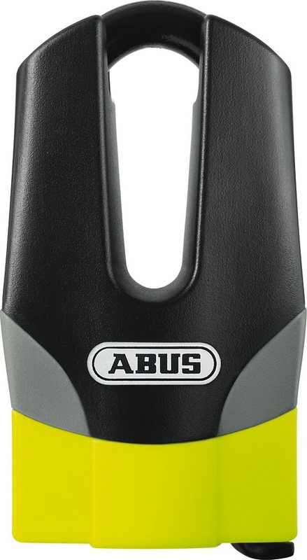 ABUS / アバス ブレーキディスクロック 37/60HB70 Maxi イエロー | 43849｜ワンダーテック