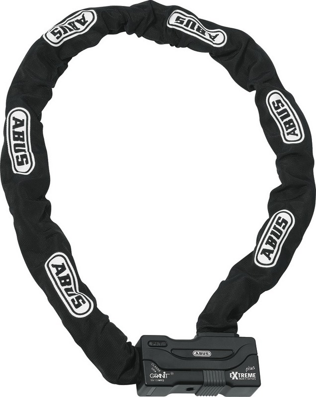 ABUS / アバス ロックチェーンコンビネーション 59/12HKS140 - 140cm | 56559