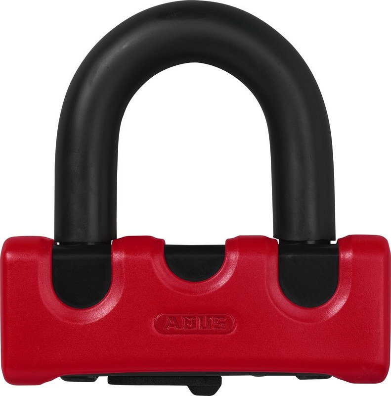 ABUS / アバス ブレーキディスクロック 67/105HB50 Granit XS レッド | 58090｜ワンダーテック 18,469円