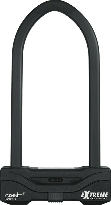 ABUS / アバス U字ロック 59/180HB260 | 58607