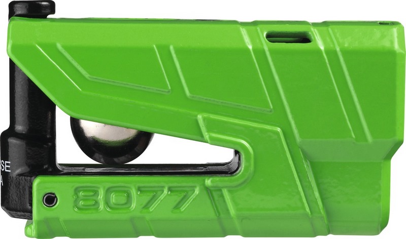 ABUS / アバス ブレーキディスクロック 8077 Granit Detecto (グラニットディテクト) グリーン | 70441 29,250円