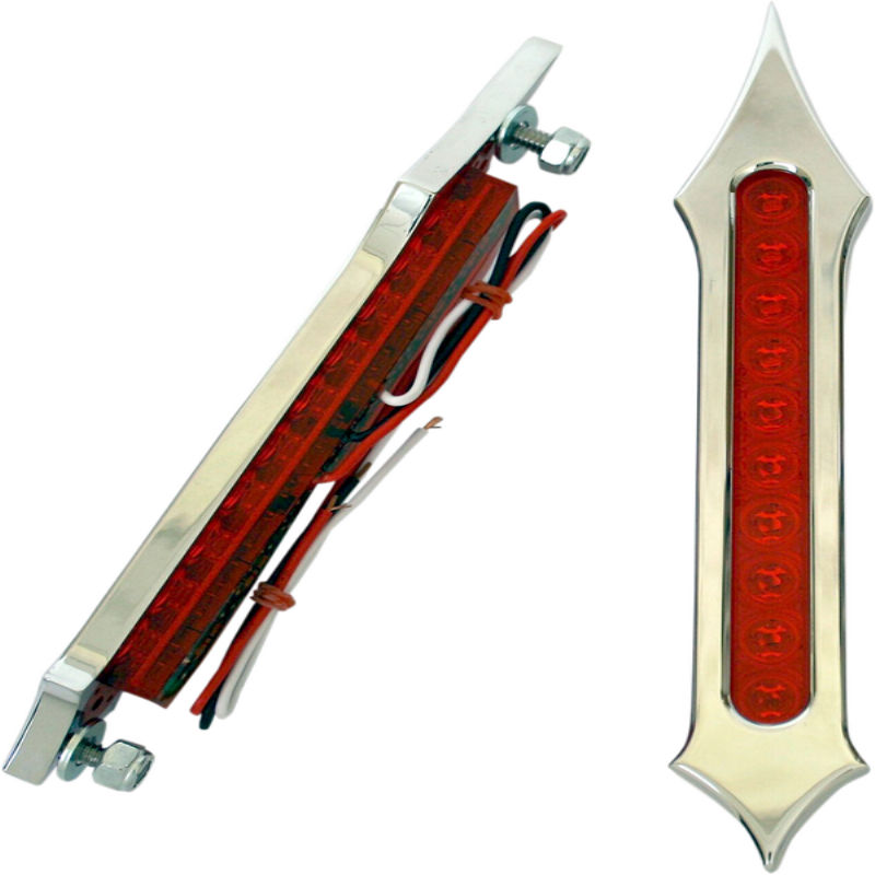 ACCUTRONIX / アキュトロニクス LIGHT バッグ TRIBAL SLOT クローム | BL01-LSC 29,965円