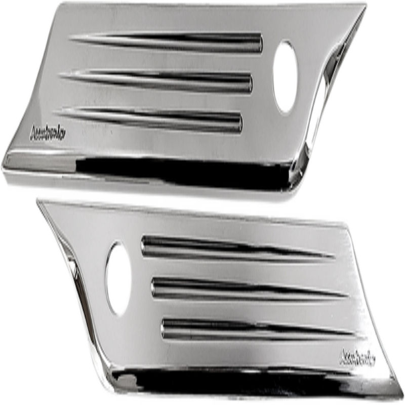 ACCUTRONIX / アキュトロニクス COVER LATCH SB クローム | BLC014-SB-C