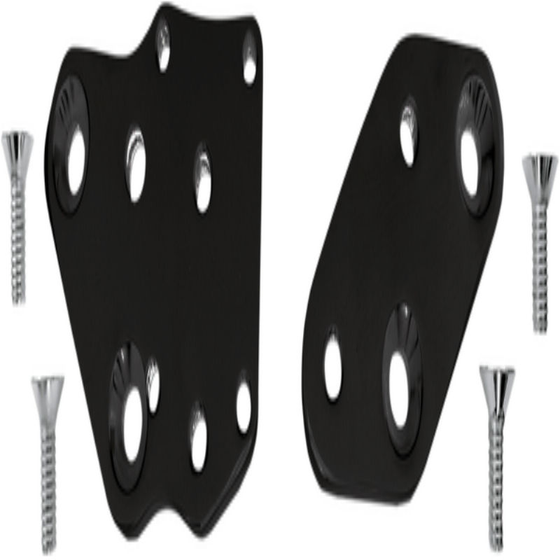 【楽天市場】ACCUTRONIX / アキュトロニクス KICK BACK PLATE FXST BLK FCKB103B：ワンダーテック