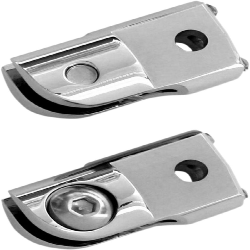 ACCUTRONIX / アキュトロニクス ADAPTOR FOOTPEG RR CH | FPMT401-C