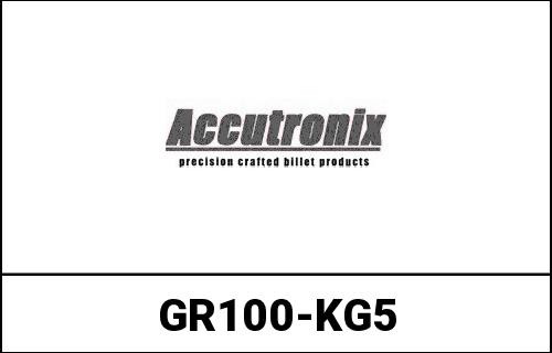 ACCUTRONIX / アキュトロニクス GRIPS BRAS KNRLD GRVE | GR100-KG5