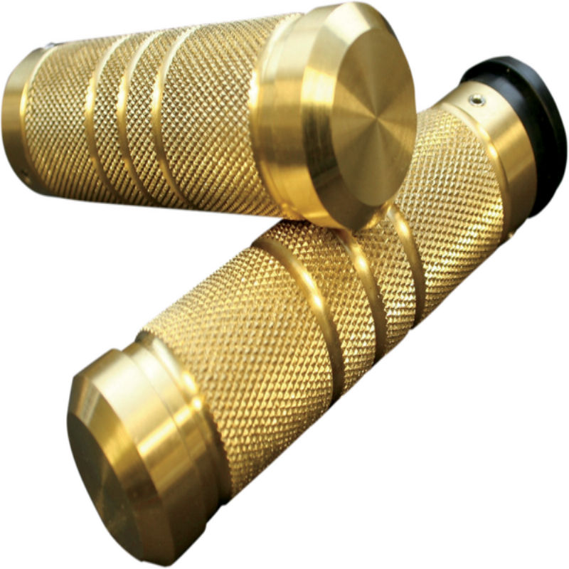 ACCUTRONIX / アキュトロニクス GRIPS BRASS GRVD TBW | GR101-KG5