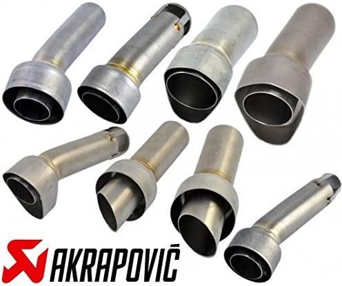 Akrapovic /アクラポビッチ オプショナルノイズダンパー Kawasaki Ninja ZX-10R (2004-2018) | '1