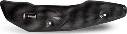 Akrapovic /アクラポビッチ ヒートシールド (カーボン) Kawasaki Z900 (2017-2018) | P-HSK9SO1