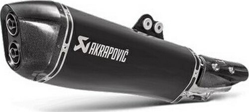 Akrapovic /アクラポビッチ スリップオン Line (SS) Kymco AK 550 (2017-2018) | S-KY5SO1-HRAASSBL 105,400円