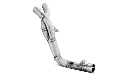 Akrapovic /アクラポビッチ オプショナル リンクパイプ (SS) Yamaha YZF-R1 (1998-2018) | L-Y10SO8｜ワンダーテック