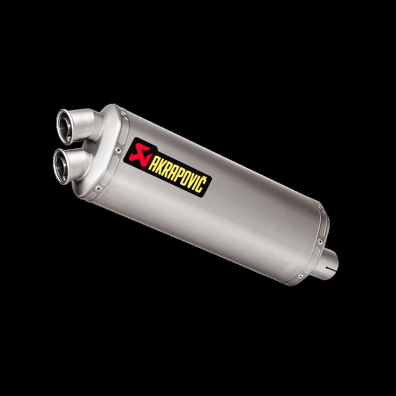 AKRAPOVIC / アクラポビッチ スリップオンライン (チタン) Honda CRF1000L Africa Twin (2018-2019) | S-H10SO22-HWT 105,400円