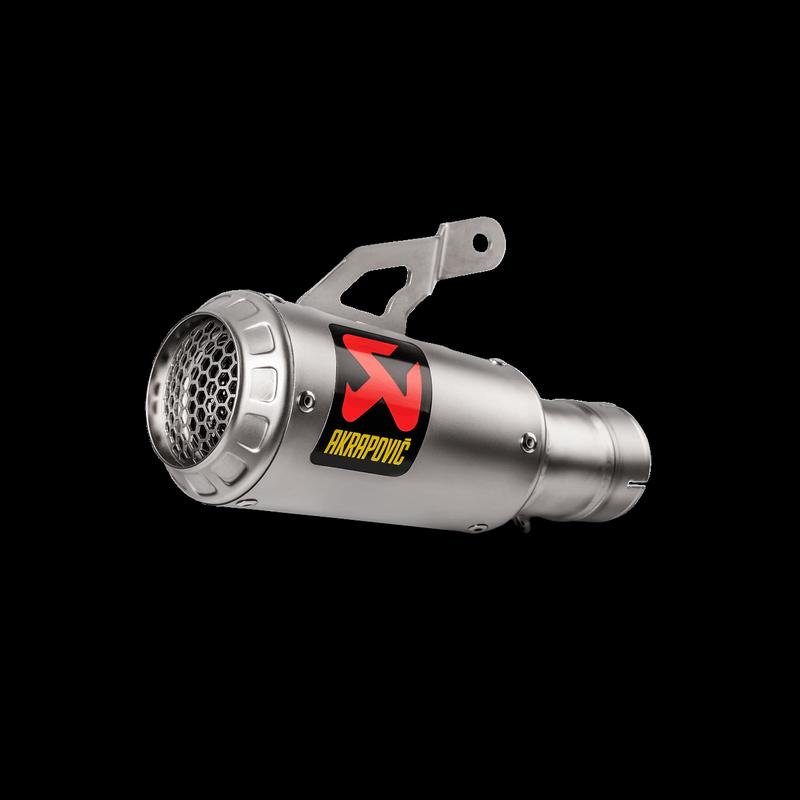 AKRAPOVIC / アクラポビッチ スリップオンライン (チタン) BMW S 1000 RR (2019-2021) | S-B10SO11-CBT｜ワンダーテック 102,750円