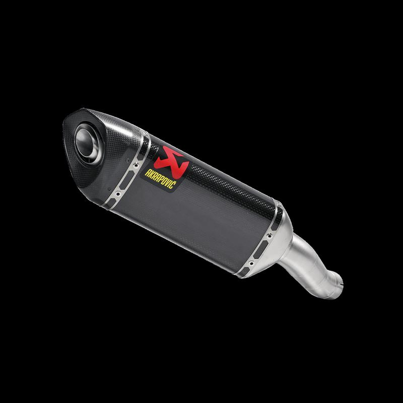 AKRAPOVIC / アクラポビッチ スリップオンライン (カーボン) Yamaha MT-03 (2016-2019) | '1｜ワンダーテック 76,890円