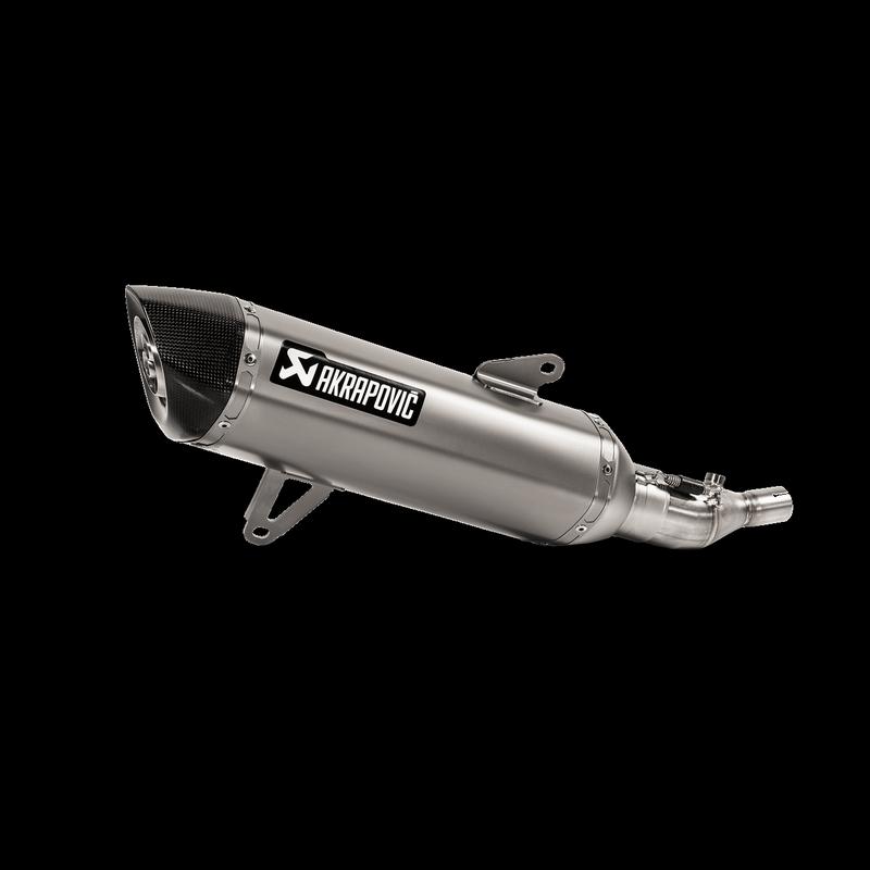 AKRAPOVIC / アクラポビッチ スリップオンライン (ステンレススチール) Yamaha Tricity 300 (2020-2020) | | S-Y3SO2-HRSS