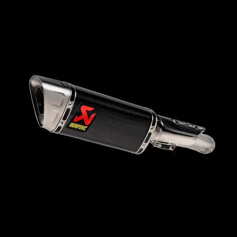 AKRAPOVIC / アクラポビッチ スリップオンライン (カーボン) Honda CBR 1000RR-R FIREBLADE（ファイヤーブレード） / SP (2020-2021) | | S-H10SO24-APC