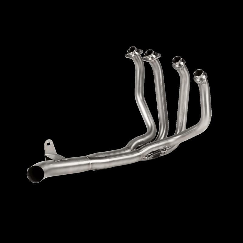 AKRAPOVIC / アクラポビッチ オプショナルヘッダー (ステンレススチール) Kawasaki Z900 (A2) (2018-2021) | E-K9R5｜ワンダーテック