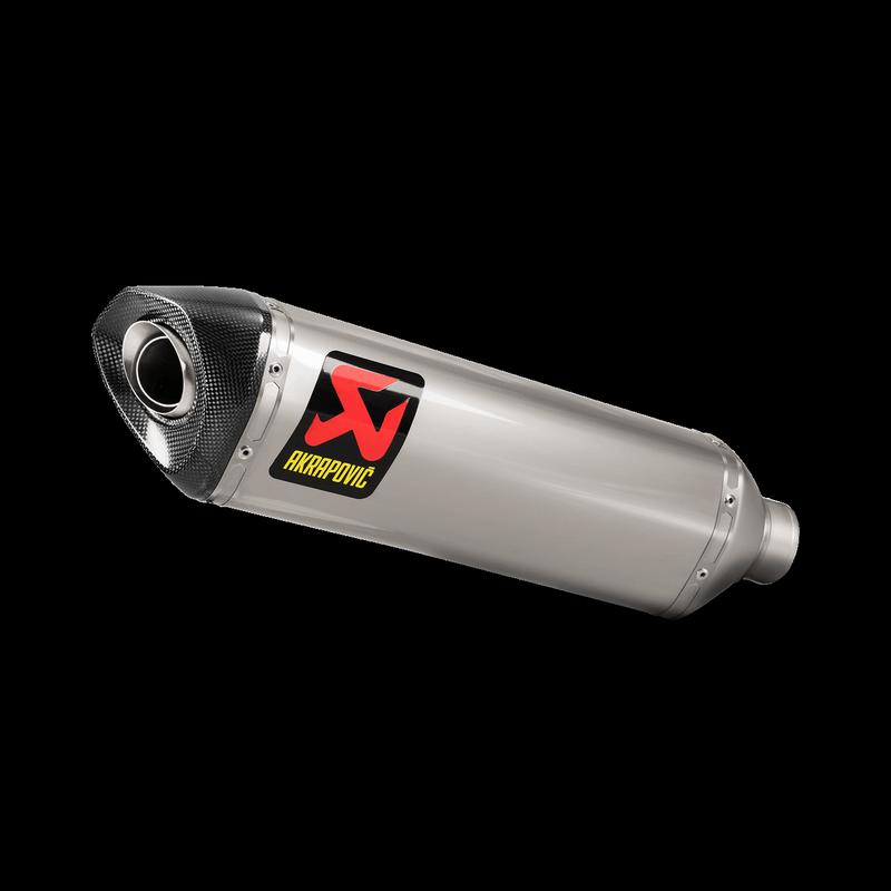 AKRAPOVIC / アクラポビッチ スリップオンライン (チタン) Track Day Yamaha YZF-R1 (2015-2021) | 'TD｜ワンダーテック