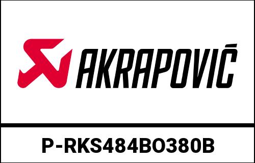 AKRAPOVIC / アクラポビッチ OEM BMW スリーブキット BMW R 1200 GS (2013-2018) | P-RKS484BO380B