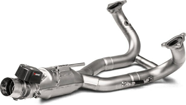 Akrapovic / アクラポビッチ オプショナル ヘッダー チタン | '1