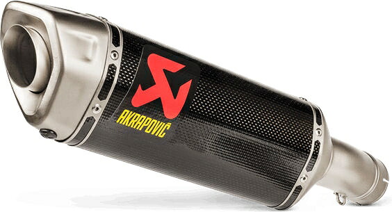 Akrapovic / アクラポビッチ スリップオンライン カーボン | S-B10SO16-HZC|ワンダーテック