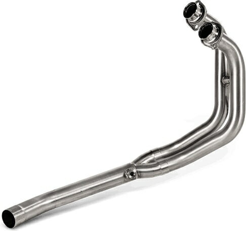 Akrapovic / アクラポビッチ オプショナル ヘッダー ステンレス | E-Y7R2|ワンダーテック