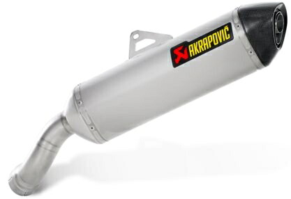 Akrapovic /アクラポビッチ スリップオン Line (チタン) BMW R 1200 GS ADVENTURE (2004-2018) | S-B12SO9-HRT｜ワンダーテック