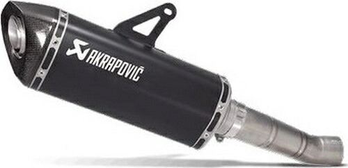 Akrapovic /アクラポビッチ スリップオン Line (チタン) Ducati Monster 1200 R (2017-2018) | S-D12SO8-RTBL|ワンダーテック
