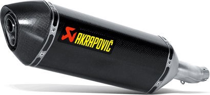 Akrapovic /アクラポビッチ スリップオン Line (カーボン) Honda CBR 300 R (2014-2016) | S-H3SO3-RC