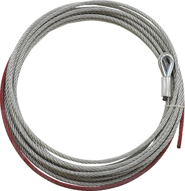 ALL BALLS WIRE ROPE 4500LB | 431-01045|ワンダーテック