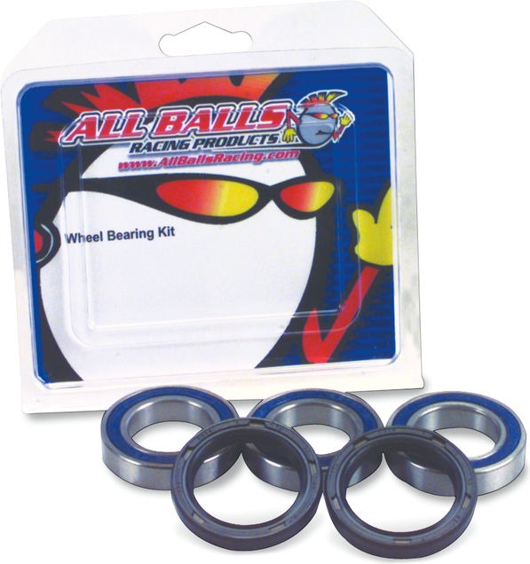 ALL BALLS WHEEL ベアリング KIT 25-1154 | 25-1154
