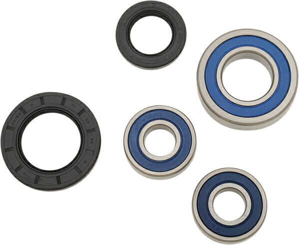 ALL BALLS ベアリング-KIT WHL RR-DL650 | 25-1393