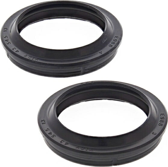 ALL BALLS SEAL KIT DUST ONLY | 57-108-A