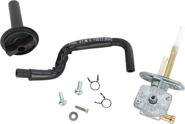 ALL BALLS FUELSTAR ペットコック KIT YA | FS101-0039