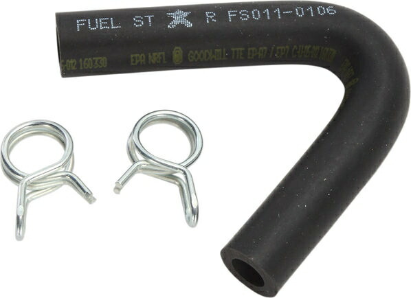 ALL BALLS FUELSTAR HOSE+CLAMPS KT | FS110-0128
