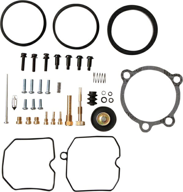 ALL BALLS CARB KIT HARLEY 883 | 26-1758|ワンダーテック